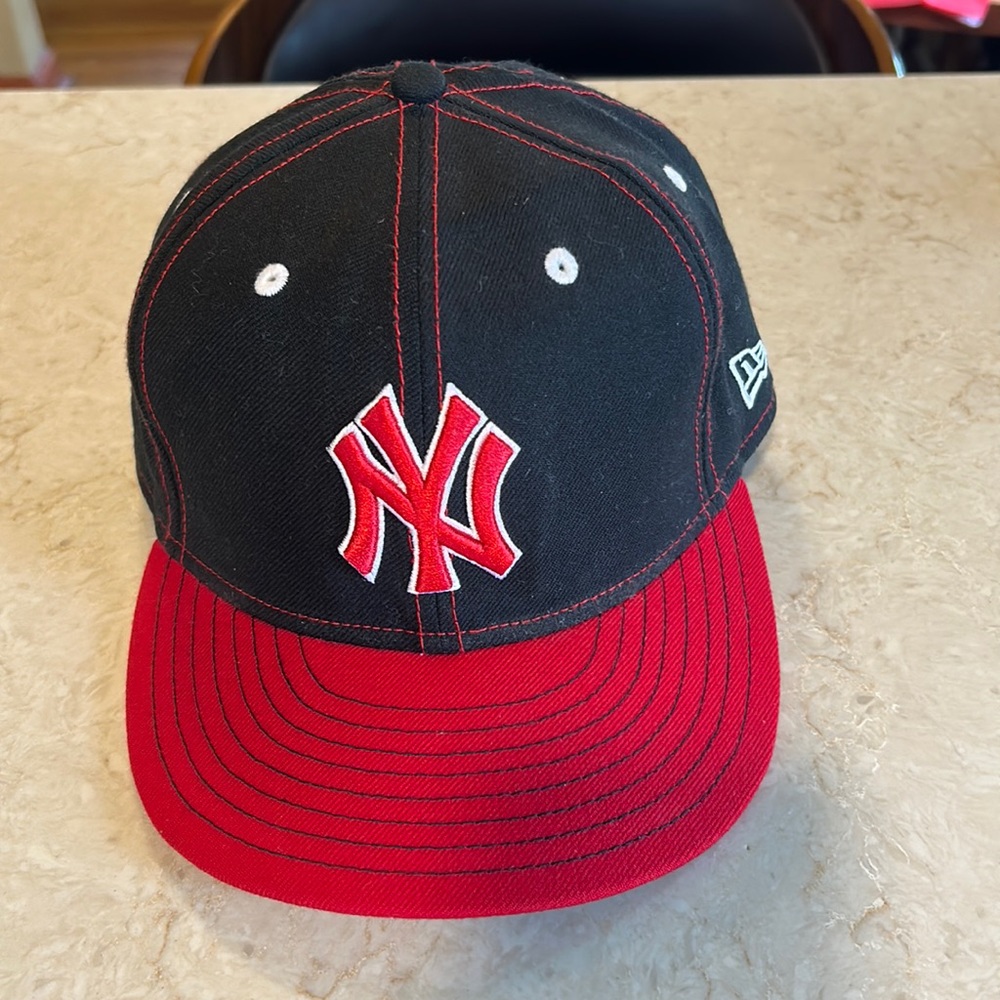 NYY Cap